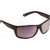 Lunettes polarisantes BAJIO Bales beach bifocales +2.5 Dark tortoise gloss Rose mirror