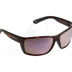 Lunettes polarisantes BAJIO Bales beach bifocales +2.5 Dark tortoise gloss Rose mirror