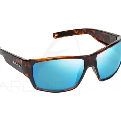 Lunettes polarisantes BAJIO Vega bifocales +2.5 Dark tortoise matte Blue mirror