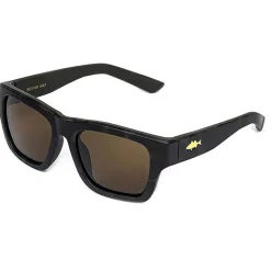 Lunettes polarisantes BIG FISH 1983 Recycling sea bass 2 Brown
