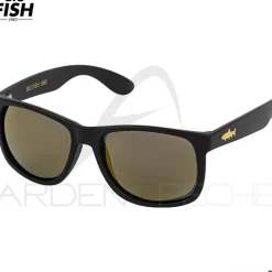 Lunettes polarisantes BIG FISH 1983 Easy fish Trout gold iridium
