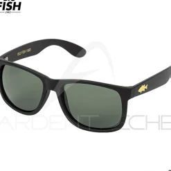 Lunettes polarisantes BIG FISH 1983 Easy fish Black bass green