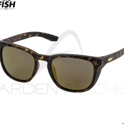 Lunettes polarisantes BIG FISH 1983 Wisp trout gold iridium Brown turtle dark