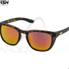Lunettes polarisantes BIG FISH 1983 Wisp trout pink red iridium Brown turtle dark
