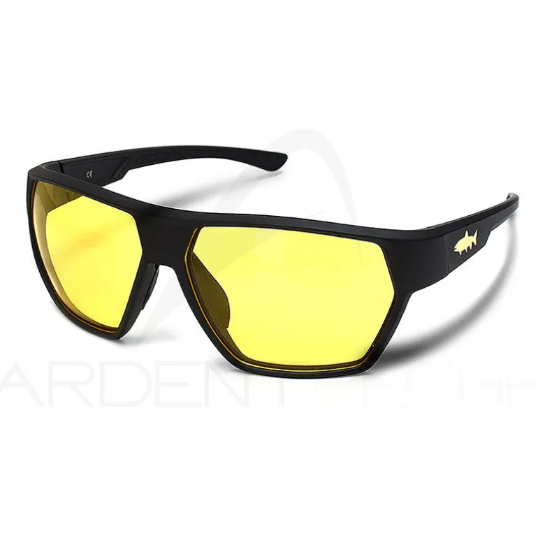 Lunettes polarisantes BIG FISH 1983 Realistic trout Yellow