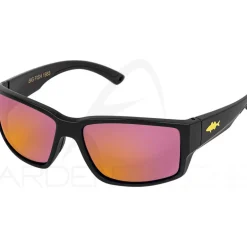 Lunettes polarisantes BIG FISH 1983 The mask evo Sea bass Pink red iridium Mat black