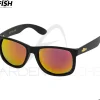 Lunettes polarisantes BIG FISH 1983 Easy fish Zander pink red iridium