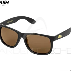 Lunettes polarisantes BIG FISH 1983 Easy fish Perch brown