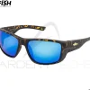 Lunettes polarisantes BIG FISH 1983 The mask evo Sea bass iridium blue