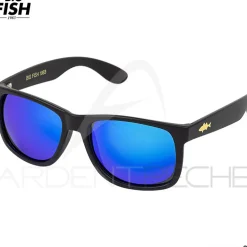 Lunettes polarisantes BIG FISH 1983 Easy fish Sea bass iridium blue