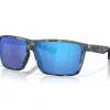 Lunettes polarisantes COSTA DEL MAR Rincon II Deep water camo Blue mirror 580G