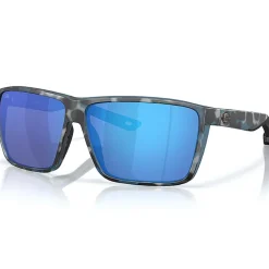 Lunettes polarisantes COSTA DEL MAR Rincon II Deep water camo Blue mirror 580G
