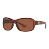 Lunettes polarisantes COSTA DEL MAR Inlet Tortoise Copper 580P