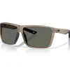 Lunettes polarisantes COSTA DEL MAR Rincon II Matte smoke brown Gray 580G