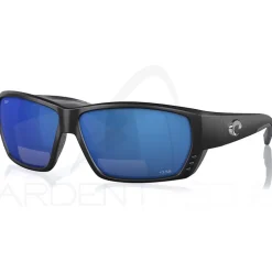 Lunettes polarisantes COSTA DEL MAR Tuna alley readers 2.50 Matte black Blue mirror 580P