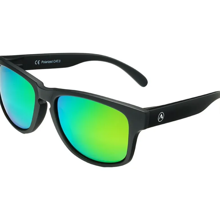 Lunettes polarisantes FISHING LEGACY Silvana Ambre/Green