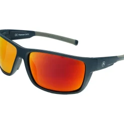 Lunettes polarisantes FISHING LEGACY Divna Gris/Red