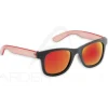 Lunettes polarisantes FLYING FISHERMAN Spray Jr angler Black/Red Red mirror