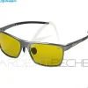 Lunettes polarisantes GAMAKATSU G Glasses alu Amber