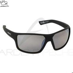 Lunettes polarisantes LEECH X2 Silver
