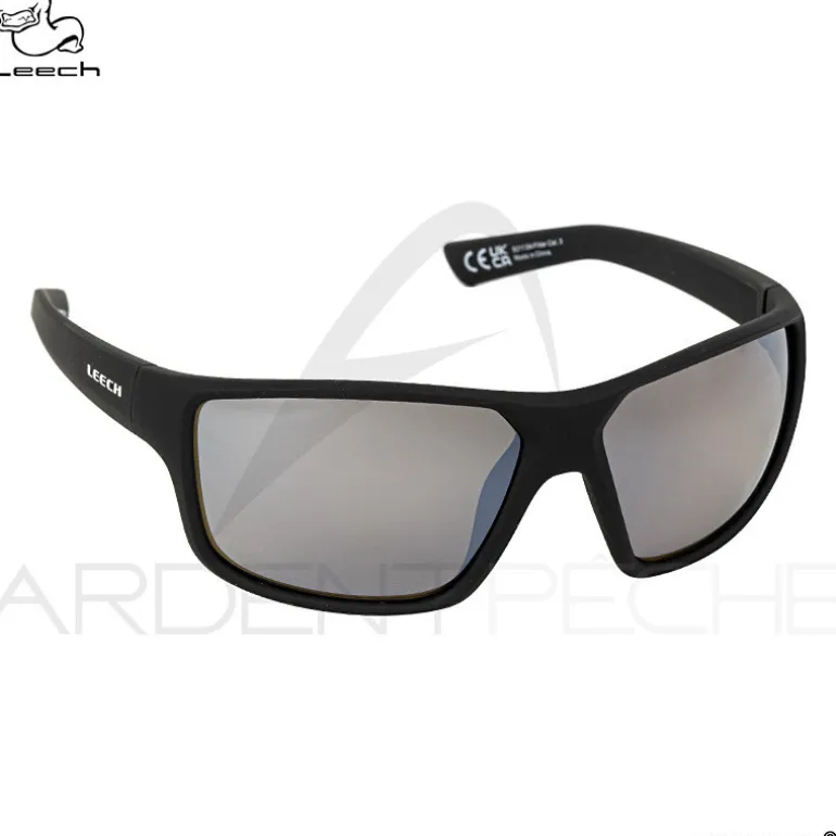 Lunettes polarisantes LEECH X2 Silver