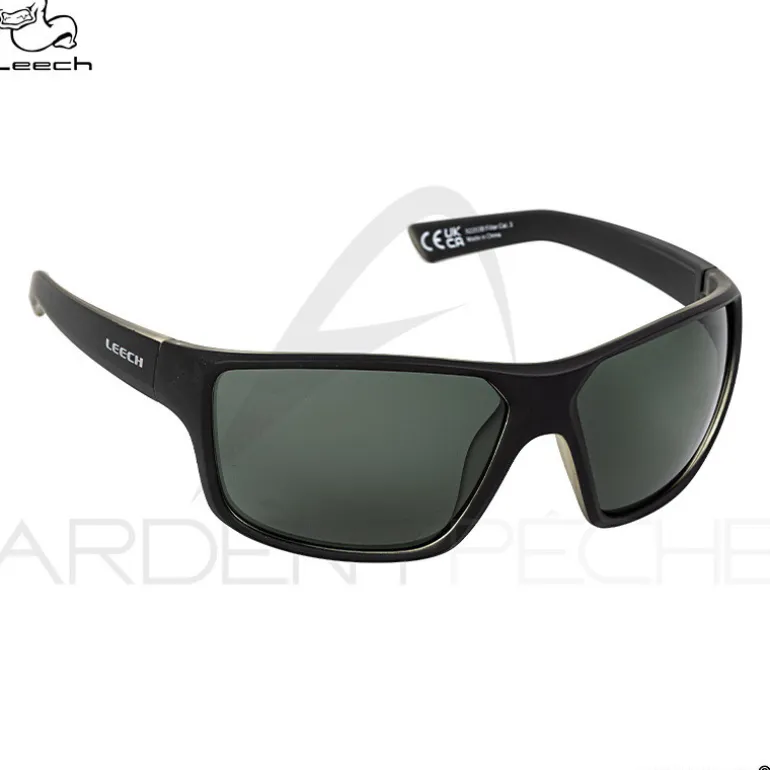 Lunettes polarisantes LEECH X2 Black