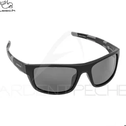 Lunettes polarisantes LEECH Moonstone Black