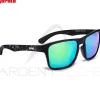 Lunettes polarisantes RAPALA Urban vision gear Noir rouge Vert miroir
