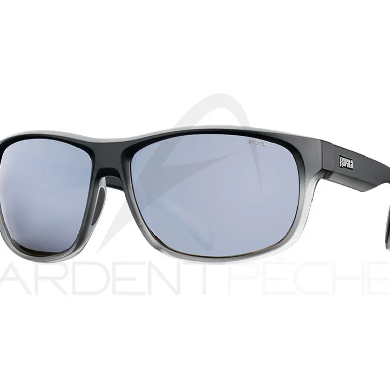 Lunettes polarisantes RAPALA Precision vision gear brehat Silver mirror