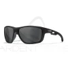 Lunettes polarisantes WILEY X Aspect Smoke grey Matte black frame