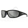 Lunettes polarisantes WILEY X Boss Silver flash Matte black frame