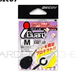 Manchon silicone DECOY I Guard
