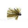 Micro rubber jig KEITECH Guard spin jig 2.6g