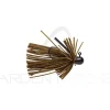 Micro rubber jig KEITECH Guard spin jig 3.5g