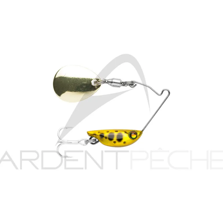 Micro spinnerbait ADAMS Nano´X 4g