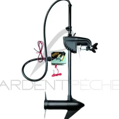 Moteur électrique MINN KOTA Spécial float tube à commande déportée