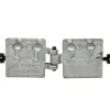 Moule à plombs jig type 324