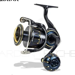 Moulinet spinning DAIWA Saltiga 23