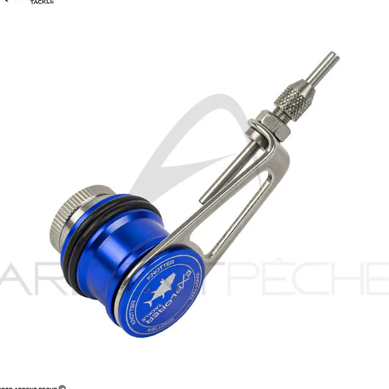 Outil à noeud EXPLORER TACKLE Knotter