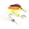 Pack de 3 chatterbaits MEGABASS Wild header 14g