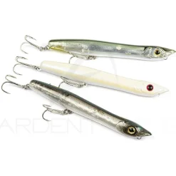 Pack de 3 leurres de surface XORUS Frosty