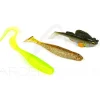 Pack de 3 leurres sandre MEGABASS