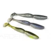 Pack de 3 leurres souples MEGABASS Super spindle worm 4