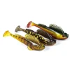 Pack de 3 leurres souples MEGABASS Dark sleeper 4.5 35g