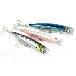 Pack de 3 leurres thon Atlantique TACKLE HOUSE