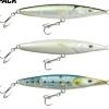 Pack de 3 leurres XORUS Asturie 110