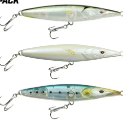 Pack de 3 leurres XORUS Asturie 110