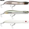 Pack de 3 leurres XORUS Patchinko 125