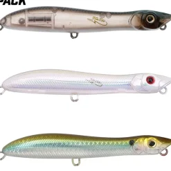 Pack de 3 leurres XORUS Patchinko 140 spécial coup du soir