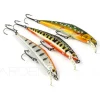 Pack de 3 poissons nageurs truite SMITH D-Contact 72 S